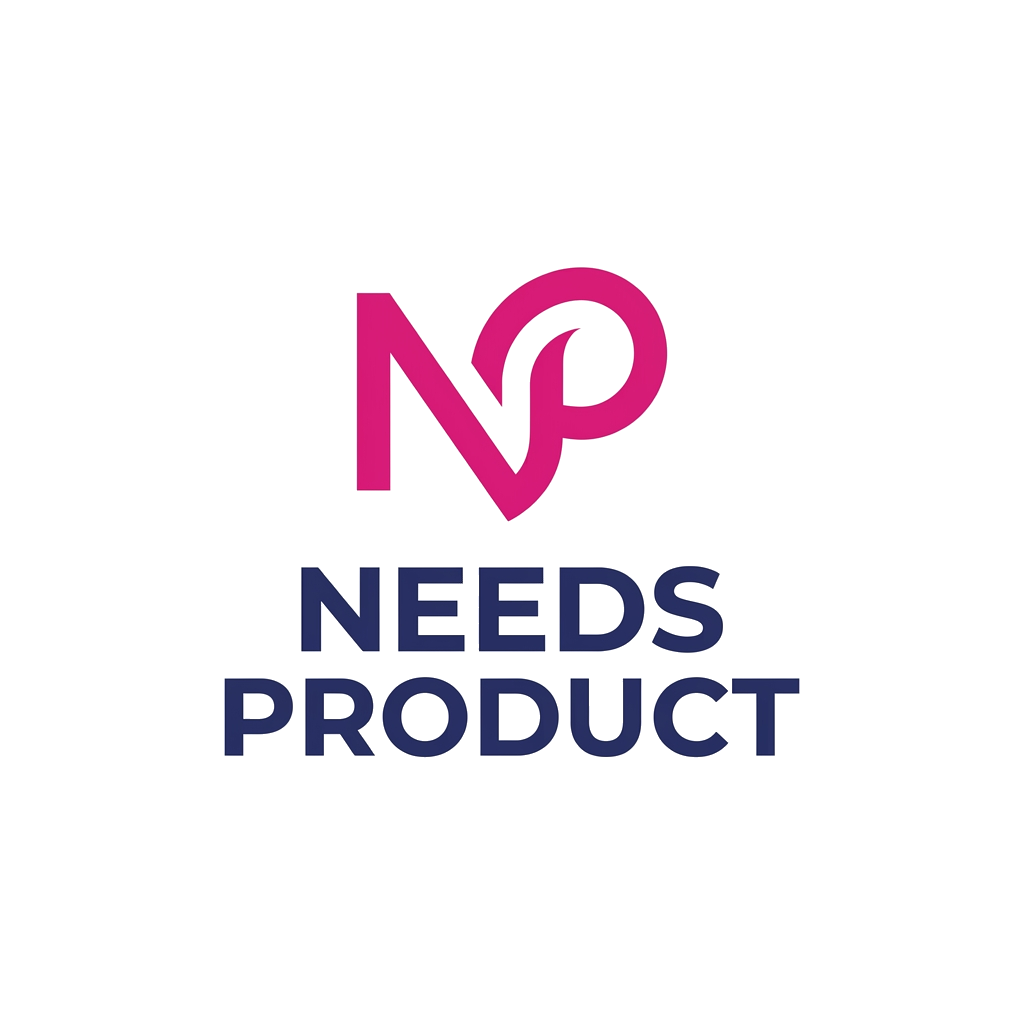 Needs Product Logo